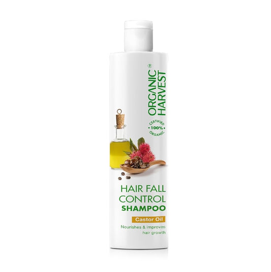 Organic Harvest HFC Hairfall Control Shampoo - buy-in-usa-australia-canada