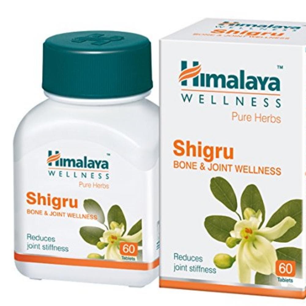 Himalaya Herbals Shigru - BUDNE