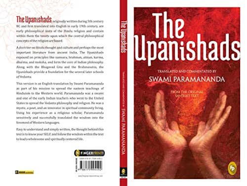 The Upanishads