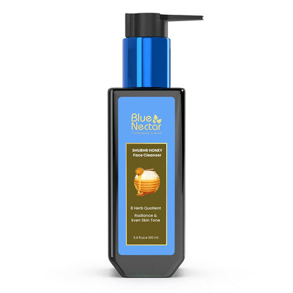 Blue Nectar Shubhr Radiance Honey Face Cleanser