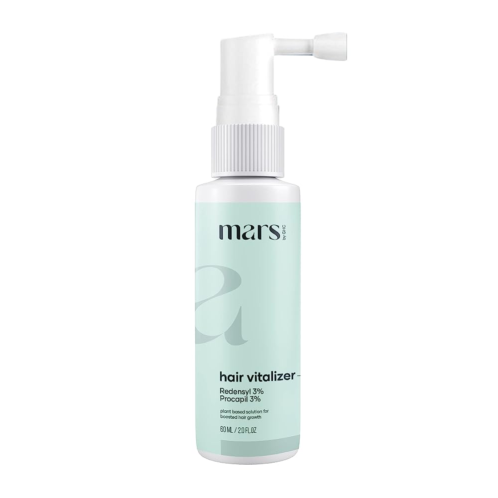 Mars By GHC Vitalizer Hair Serum - buy-in-usa-australia-canada