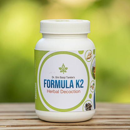 Santulan Ayurveda Formula K2 Herbal Decoction