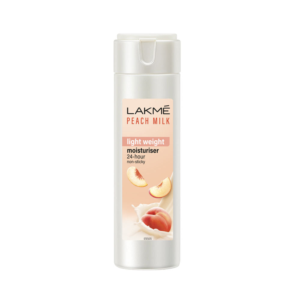 Lakme Peach Milk Moisturizer Body Lotion