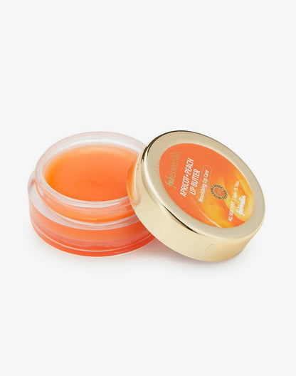 Fabessentials Apricot Peach Lip Butter