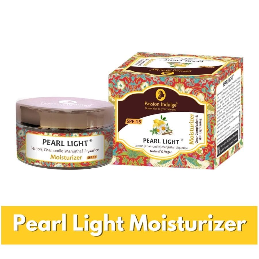 Passion Indulge Pearl Light Moisturizer