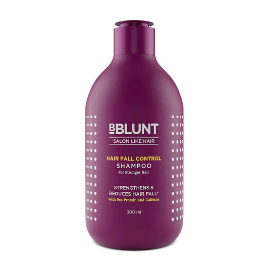 BBlunt Hair Fall Control Shampoo - Buy in USA AUSTRALIA CANADA