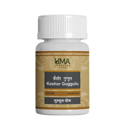 Uma Ayurveda Keshor Guggulu