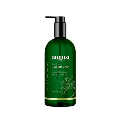 August Bioscience Anti Frizz Hair Shampoo - Buy in USA AUSTRALIA CANADA