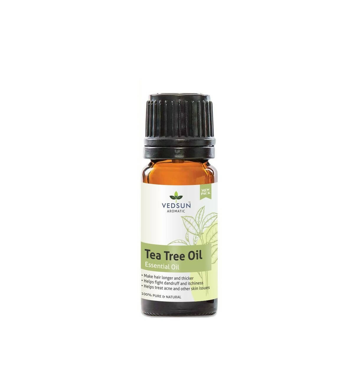 Vedsun Naturals Tea Tree Oil Pure & Organic for Skin
