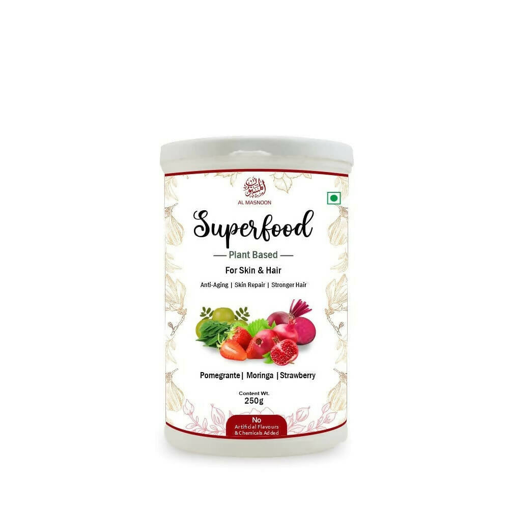 Al Masnoon Super Food Plant-Based Powder - buy in USA, Australia, Canada