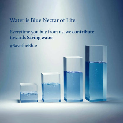 Blue Nectar Shubhr Plum & Neem Face Serum for Acne Prone Skin