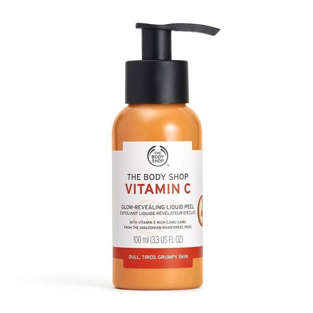 The Body Shop Vitamin C Glow-Revealing Liquid Peel 100 ml