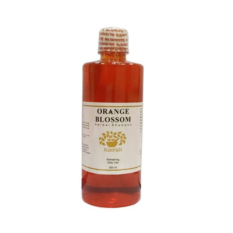 Kairali Ayurvedic Orange Blossom Herbal Shampoo -  buy in usa canada australia