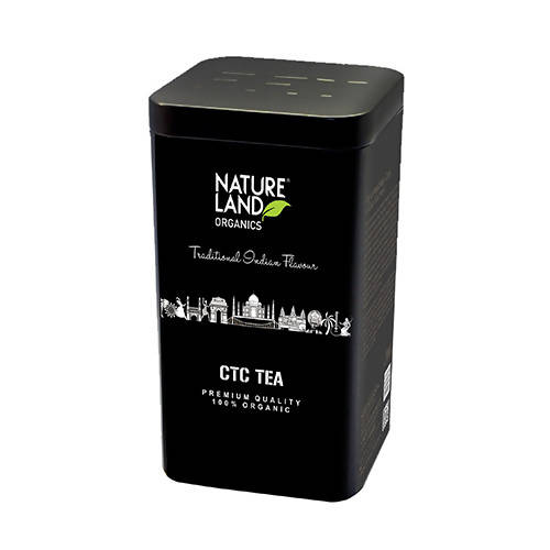 Nature Land Organics CTC Tea - BUDNE