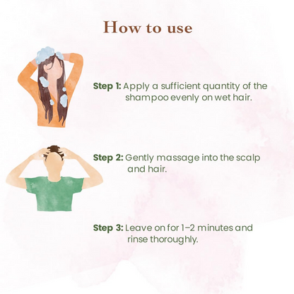 The Secret Hair Care Aloe Vera Shampoo