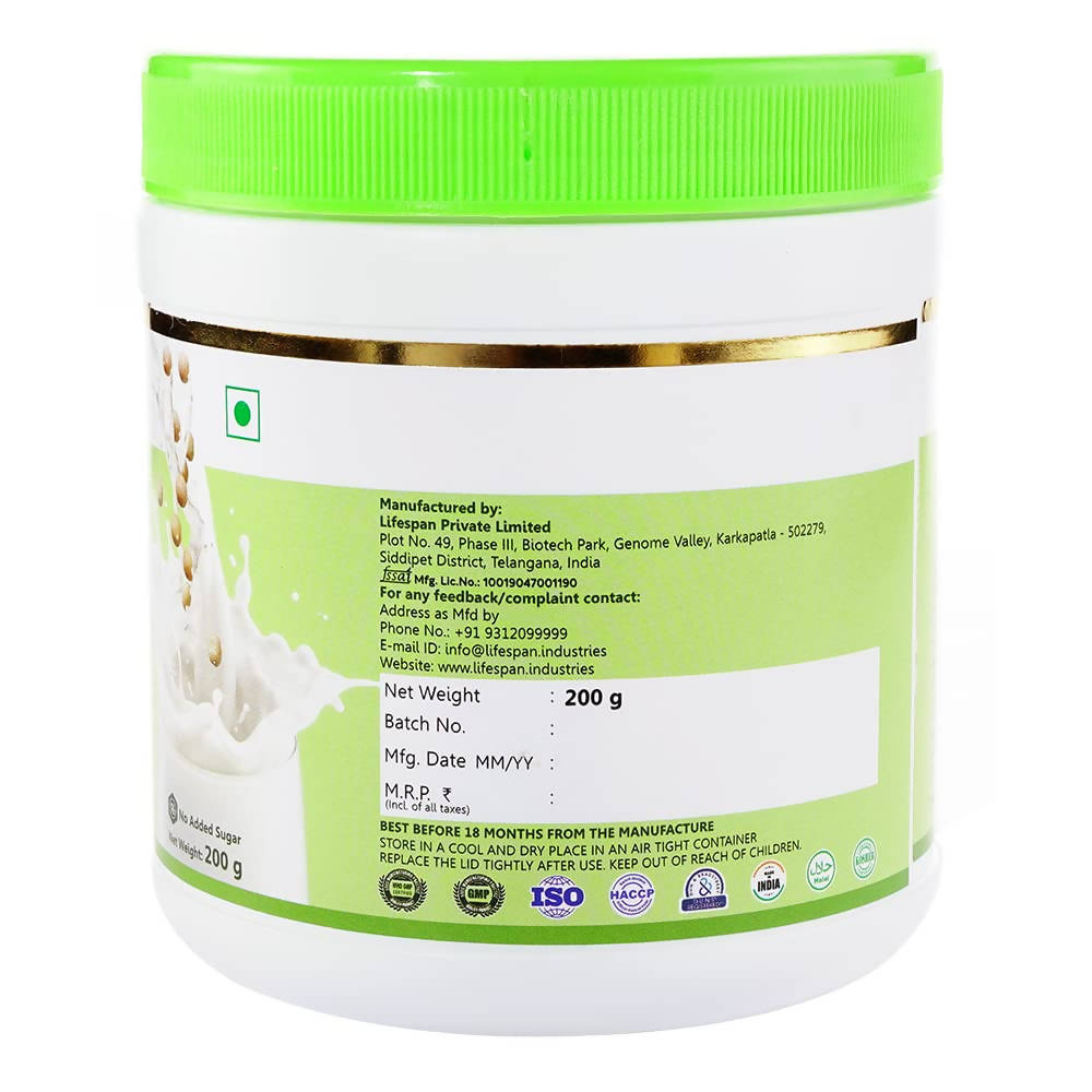 NLife Protein Powder Vanilla Flavor