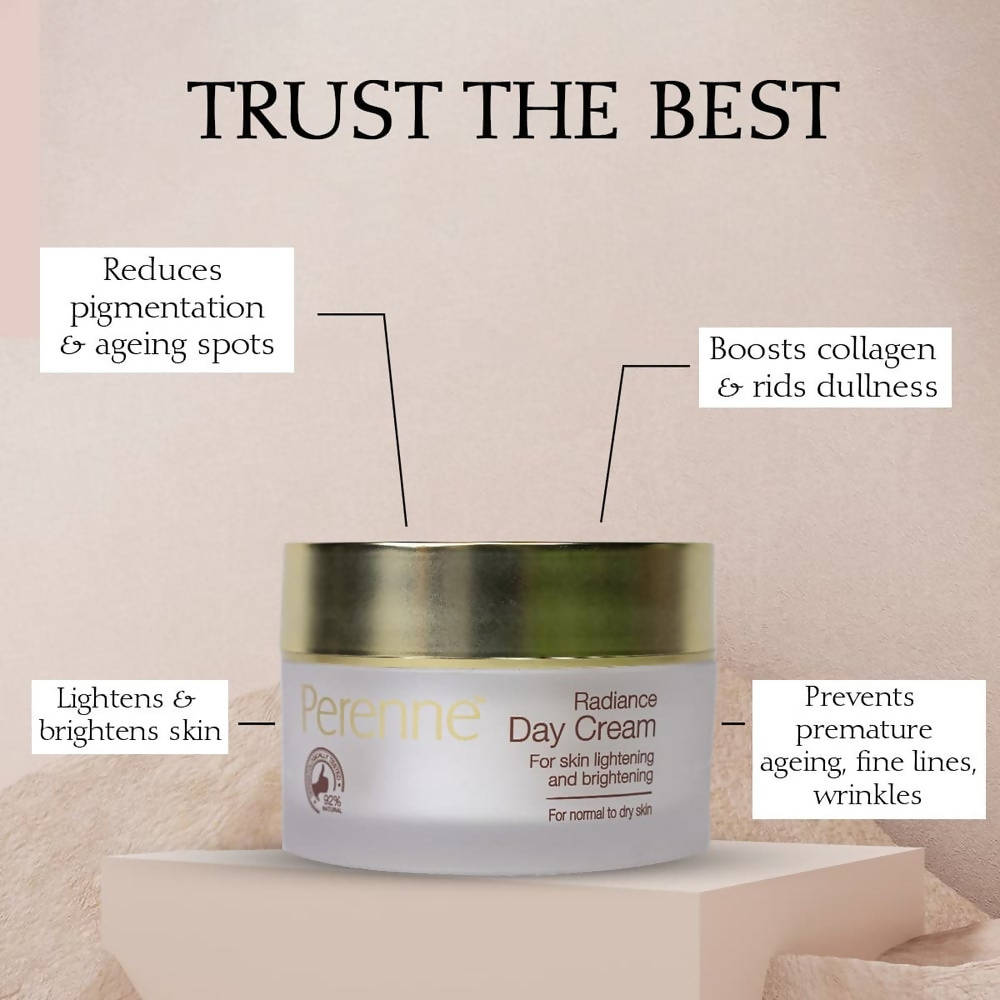 Perenne Radiance Day Cream