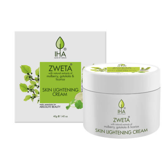 Iha Zweta Skin Lightening Face Cream