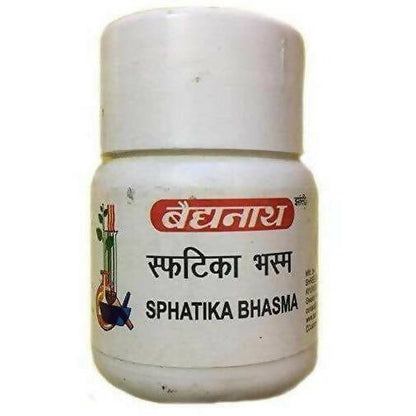 Baidyanath Jhansi Sphatika Bhasma