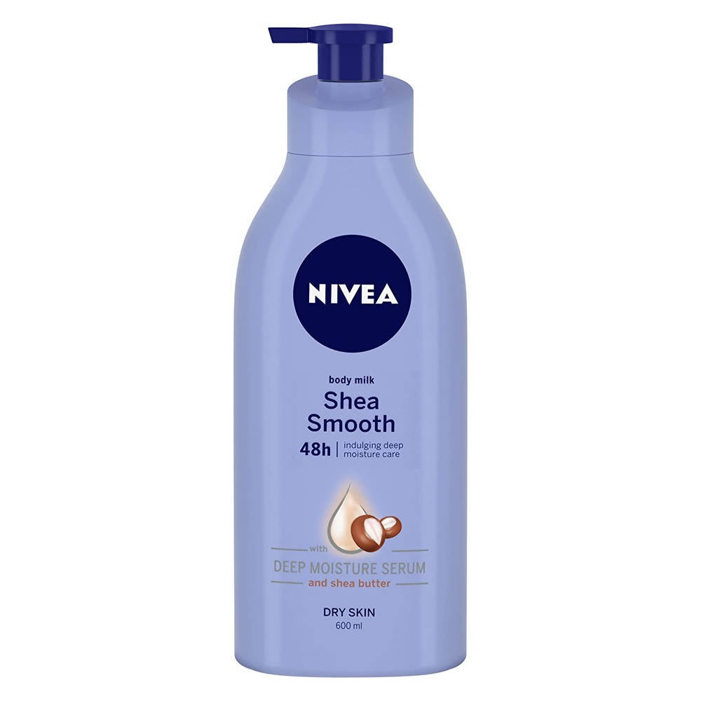 Nivea Body Lotion for Dry Skin Shea Smooth