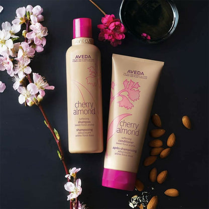 Aveda Cherry Almond Conditioner For Softening