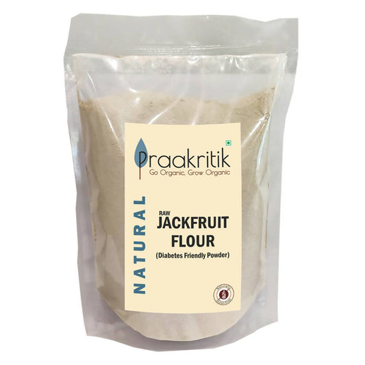 Praakritik Organic Jackfruit Flour - buy in USA, Australia, Canada