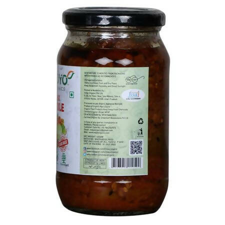 Indyo Organics Mix Pickle