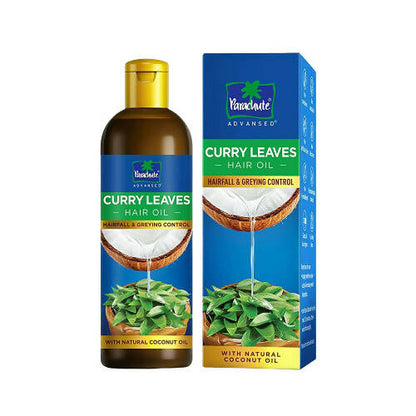 Parachute Advansed Curry Leaves Hair Oil - buy-in-usa-australia-canada