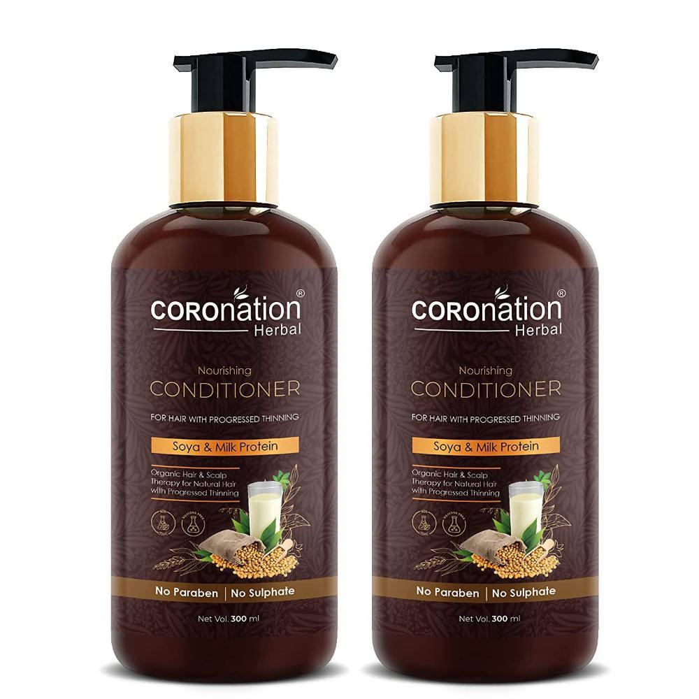 Coronation Herbal Soya & Milk Protein Hair Conditioner - buy in usa, australia, canada 