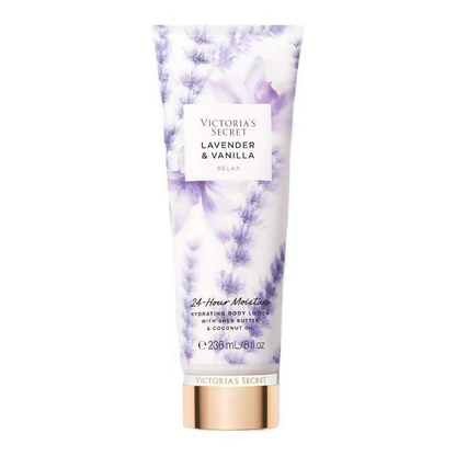 Victoria's Secret Lavender Vanilla Body Lotion