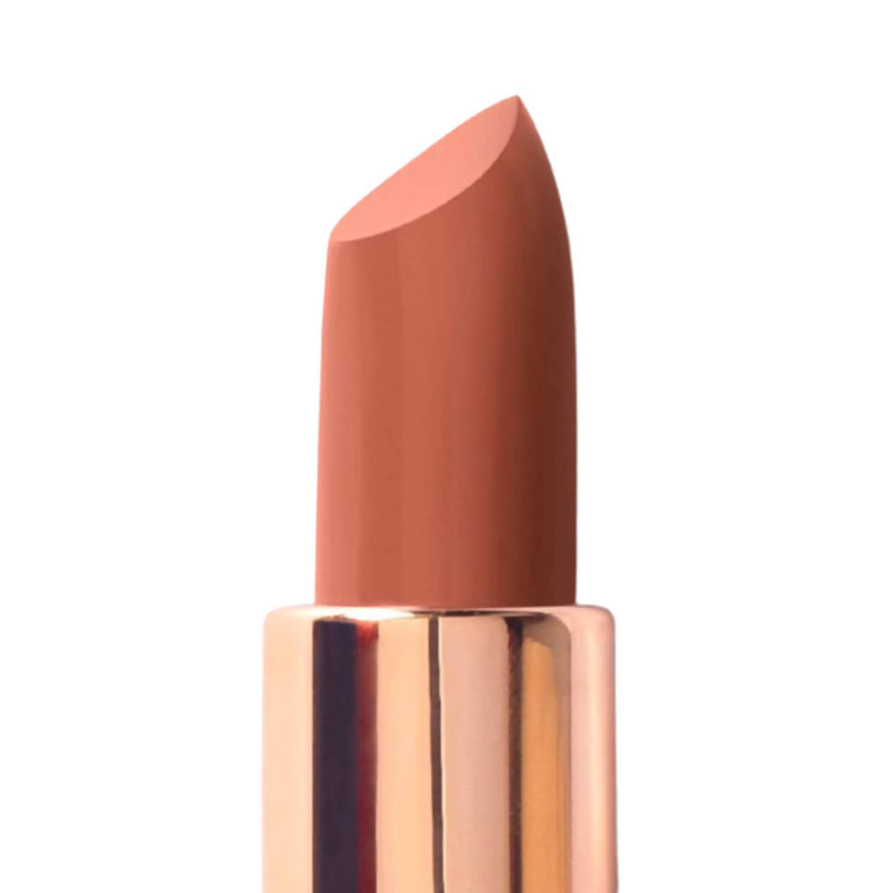 Manish Malhotra Hi-Shine Lipstick - Caramel Kiss (4 GM)