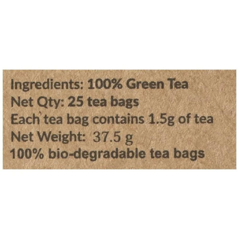 Chai Point Classic Green Tea Bags