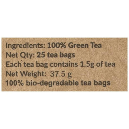 Chai Point Classic Green Tea Bags