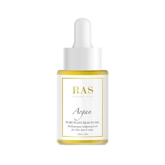 Ras Luxury Oils Argan Pure Plant Beauty Oil -  buy in usa 