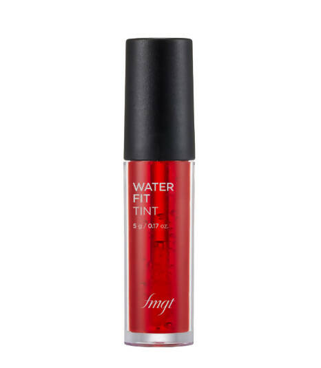 The Face Shop Water Fit Lip Tint - Picnic Red - BUDNE