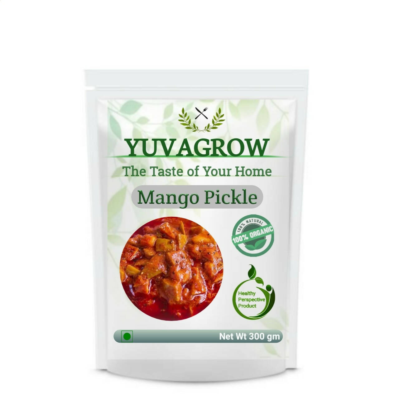 Yuvagrow Mango Pickle - buy in USA, Australia, Canada