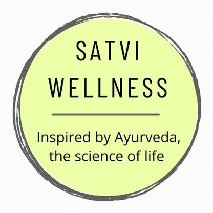 Satvi Wellness Shankhupushpi flower Tea | Blue Butterfly pea tea | Blue tea mix