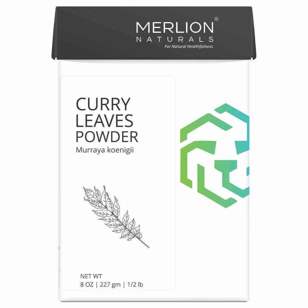 Merlion Naturals Curry Leaves Powder