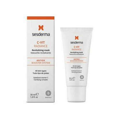 Sesderma C-Vit Revitalizing Face Mask