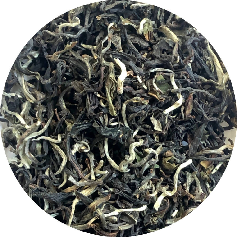 Nuxalbari Organic Himalayan Mist Tea, 2nd Flush 2022