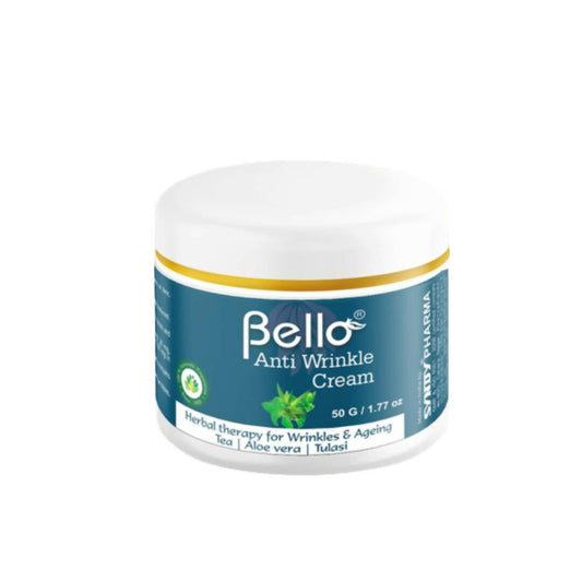 Bello Herbals Anti Wrinkle Cream - BUDNEN