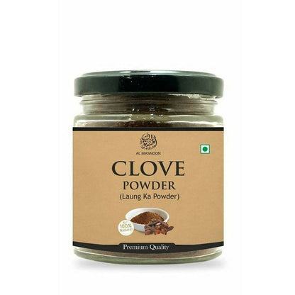 Al Masnoon Clove Powder (Laung Powder) - buy in USA, Australia, Canada