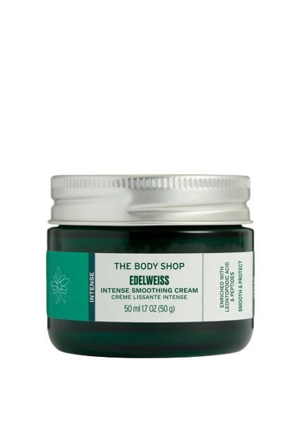 The Body Shop Edelweiss Intense Smoothing Day Cream - usa canada australia