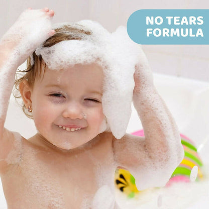 Chicco Natural Sensation Baby Shampoo