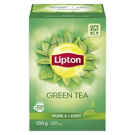 Lipton Loose Green Tea