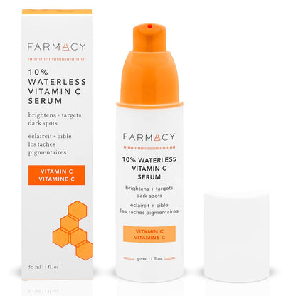 Farmacy 10% Waterless Vitamin C Serum - BUDNE