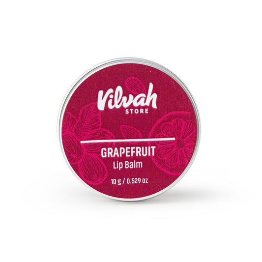 Vilvah Lip Balm - Grapefruit