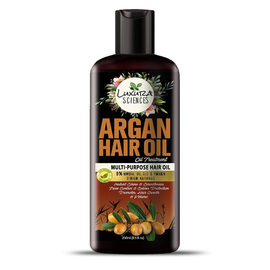 Luxura Sciences Argan Oil For Hair Growth -  buy in usa canada australia