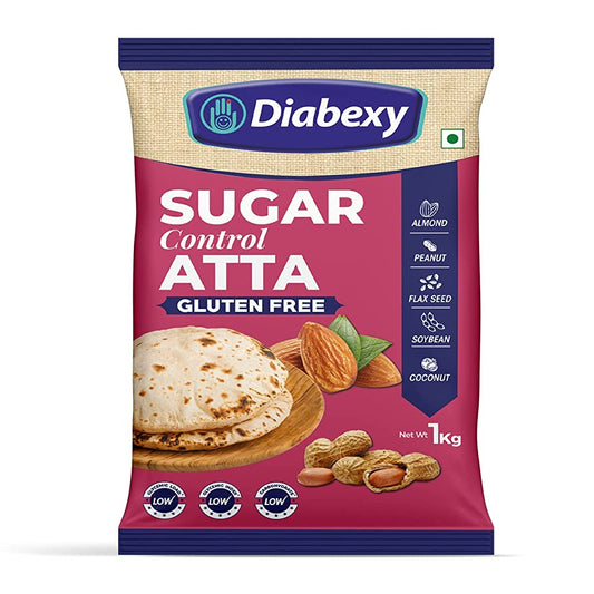 Diabexy Atta Gluten Free -  USA, Australia, Canada 