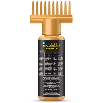 Indulekha Bhringa Hair Oil